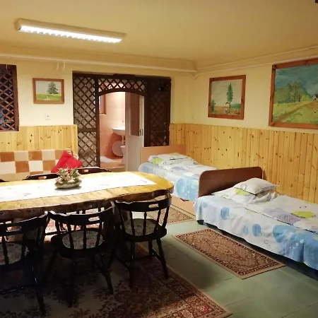 Vendégház Vadvirág *