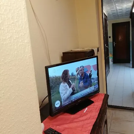 Gæstehus Vadvirag Vendeghaz