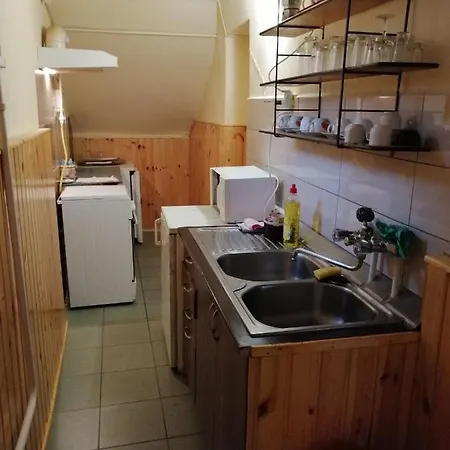 Gæstehus Vadvirag Vendeghaz
